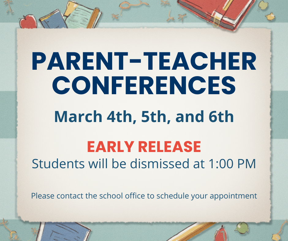 Parent Conferences