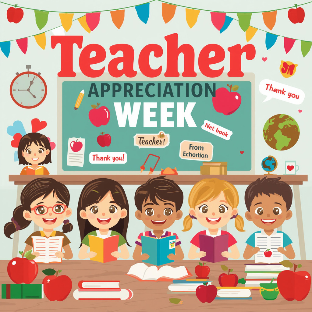 teacher appreciation