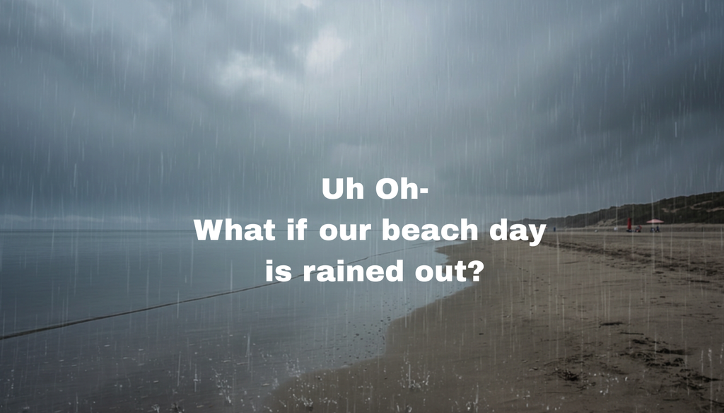 Rainy Beach