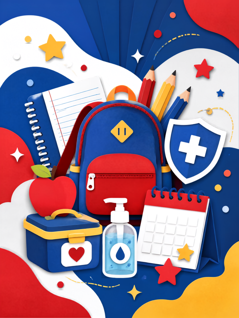 Back to school