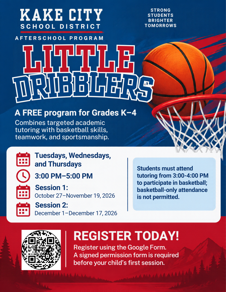 Little Dribblers