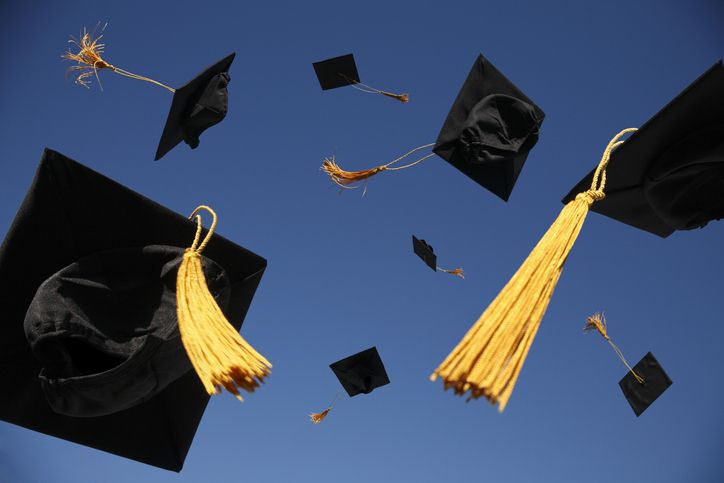 grad pic