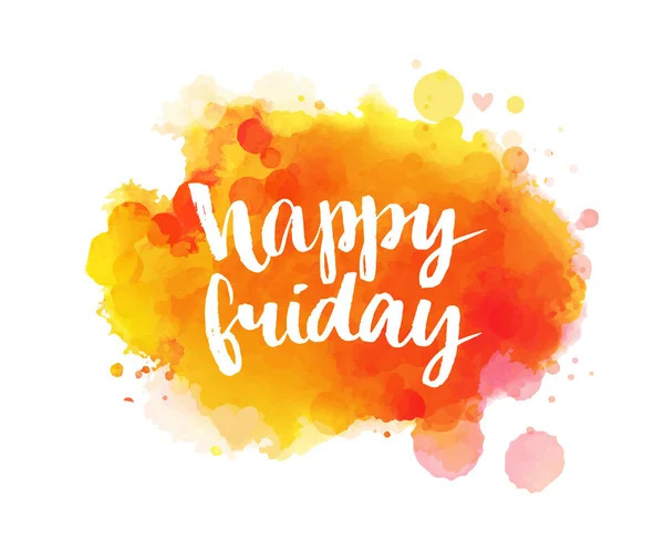 Happy Friday