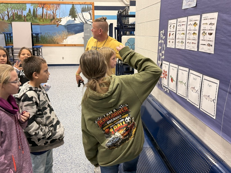students learning 