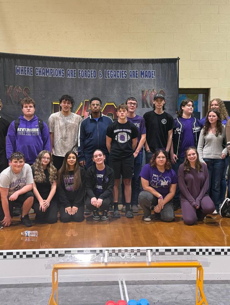 rhs robotics team 2025