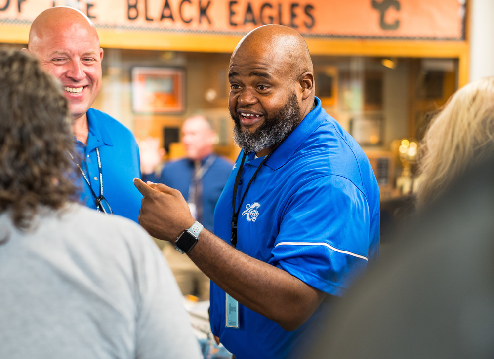 capital high school vice principal 