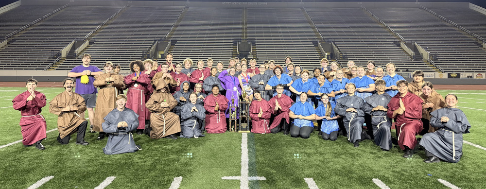 2026 Pride of Riverside Band