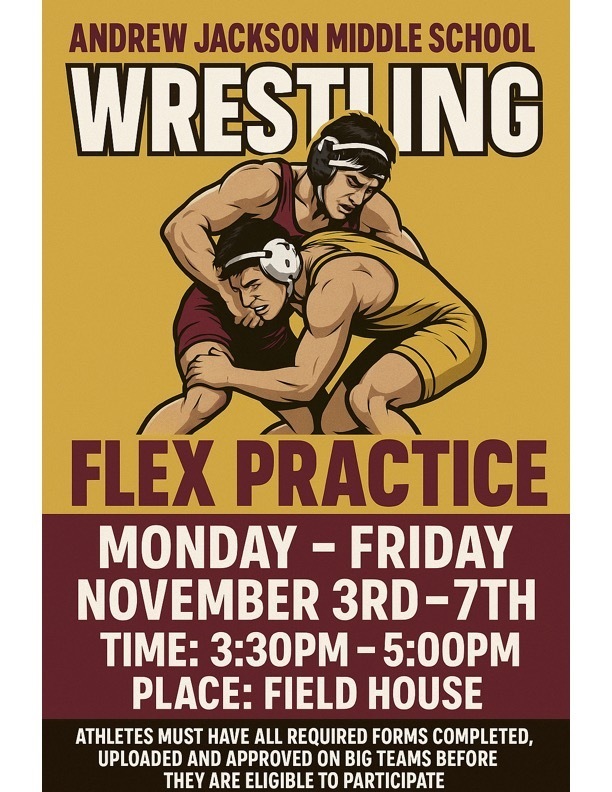 Wrestling Flex Practice