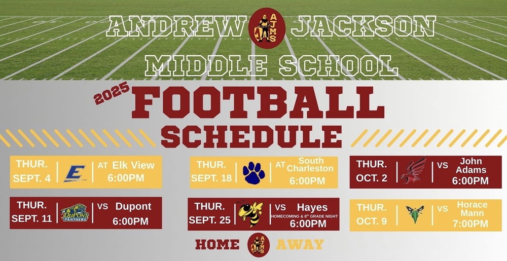 Football Schedule