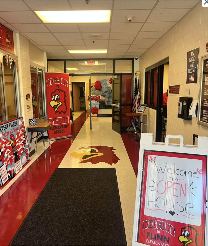 Flinn Elementary Open House
