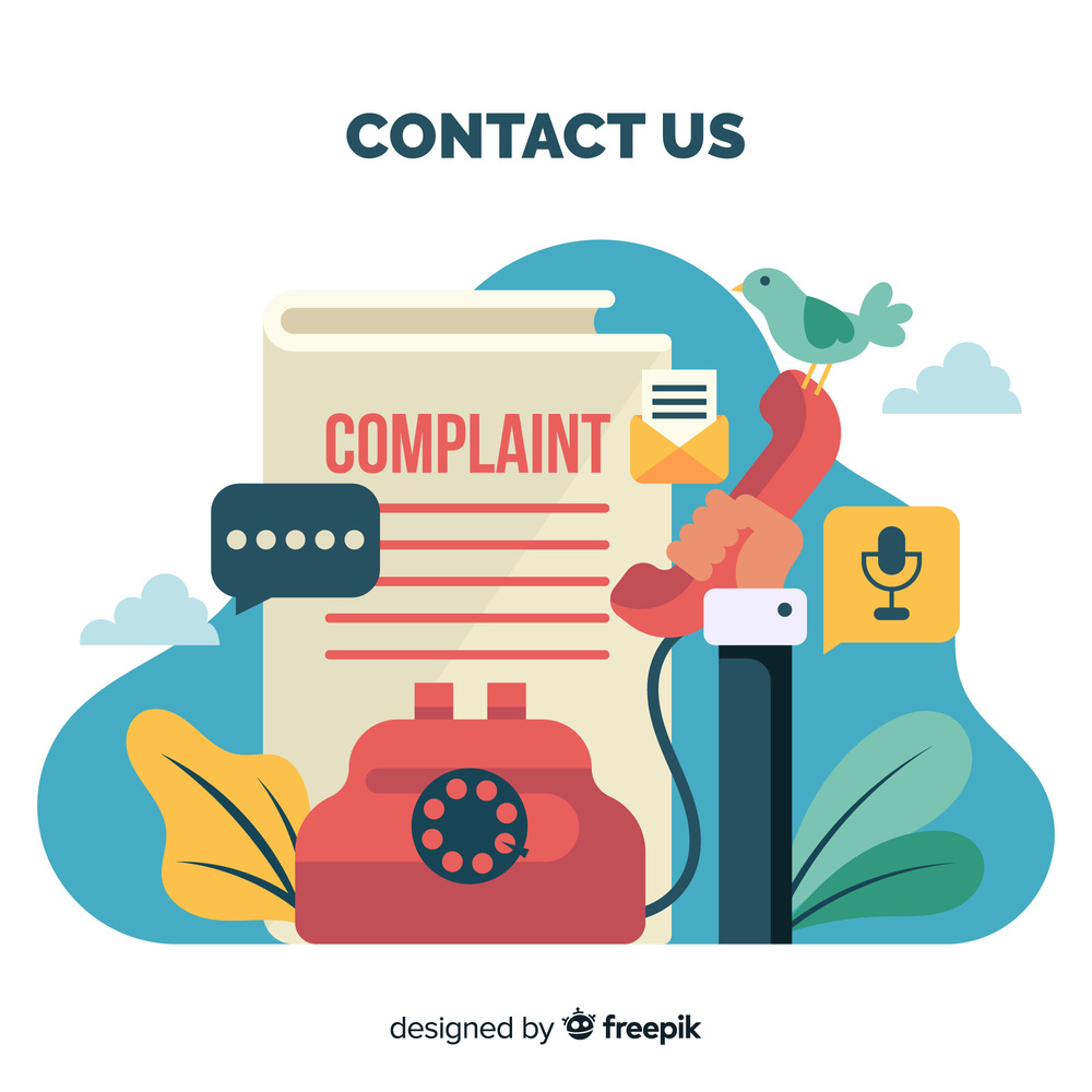 ai generated complaint ad