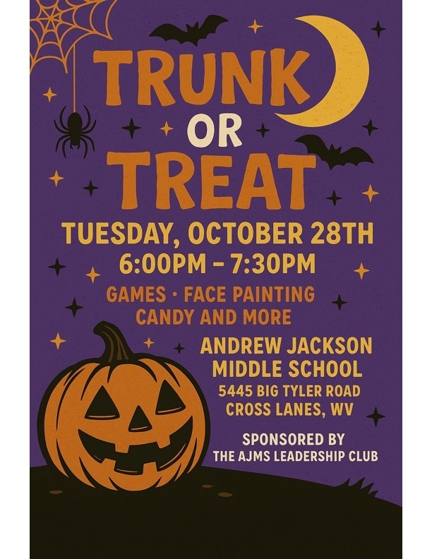 Trunk or Treat