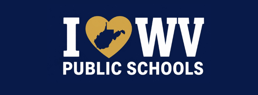 I heart WV Public Schools image