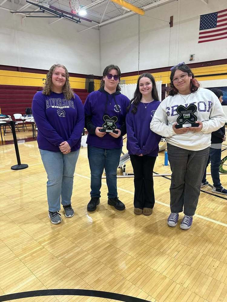 RHS Drone team