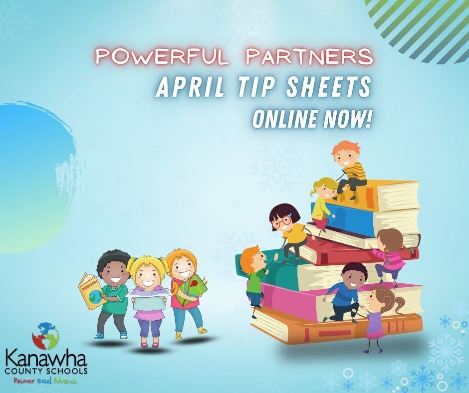 april powerful partners tip sheets are now online