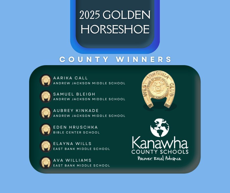 2025 kcs golden horseshoe recipients 