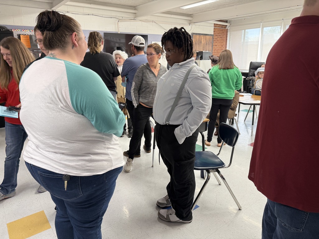 central elementary third grade wax museum 