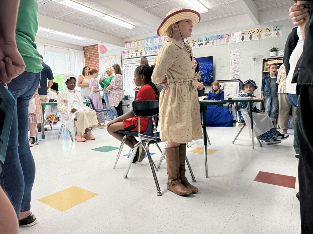 central elementary third grade wax museum 