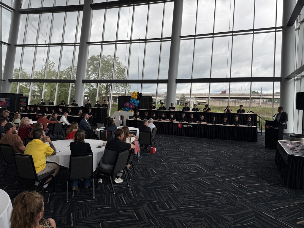 4T signing ceremony opening remarks.