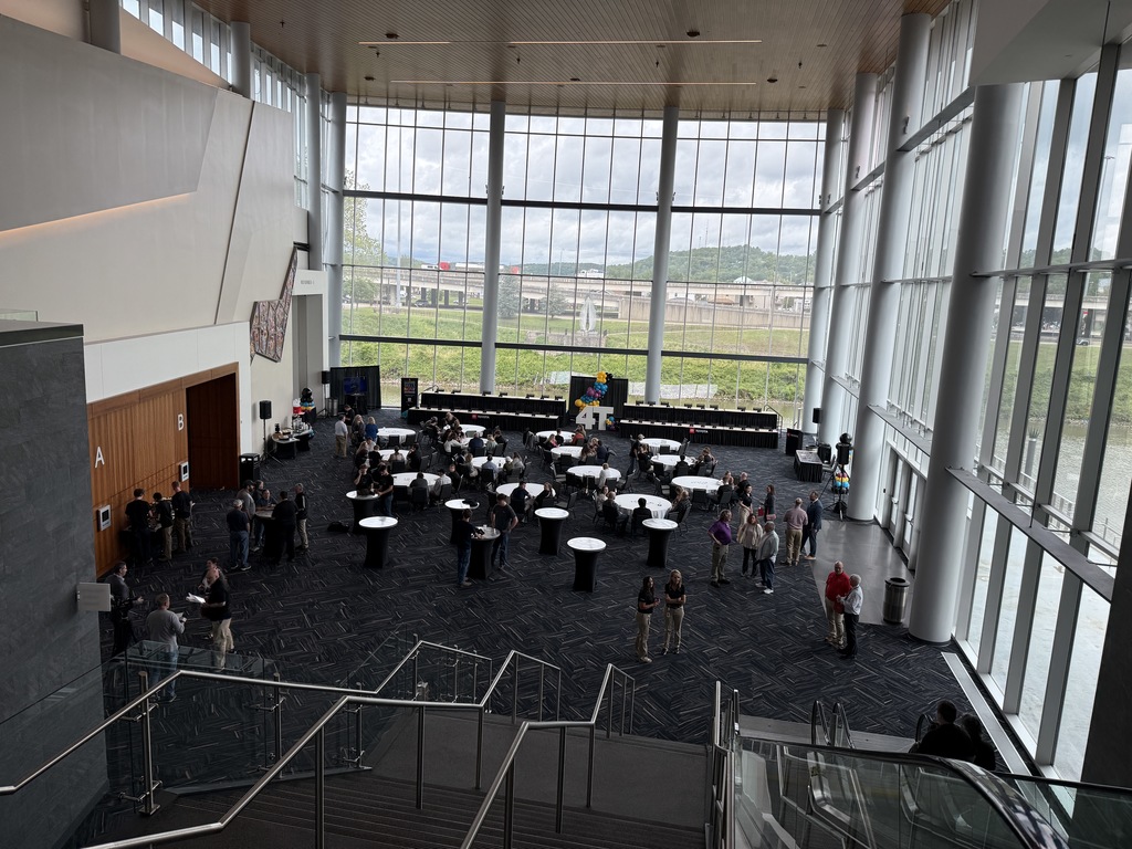 signing ceremony room