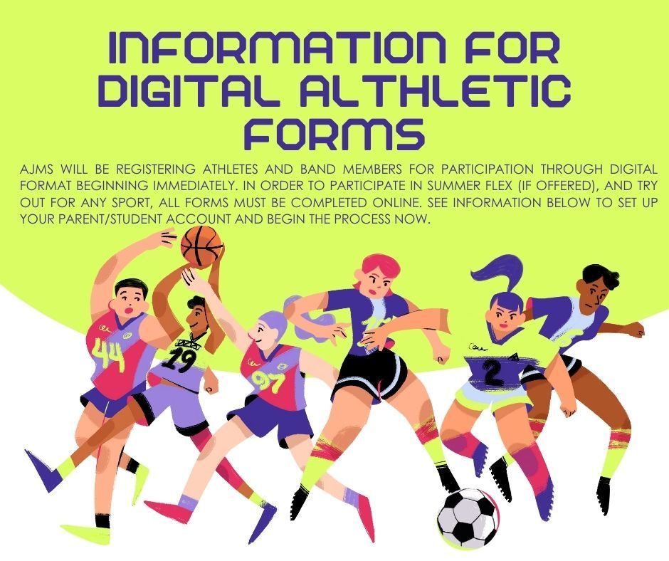 Digital Athletic Forms