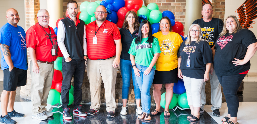 St. albans area administrators 