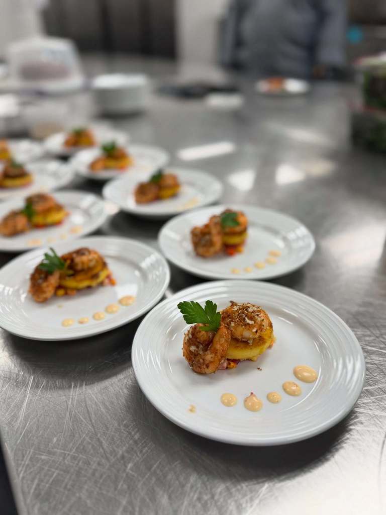 Zach's Dish