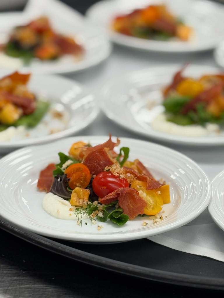 Amy's dish