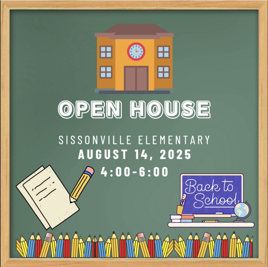 Open House!