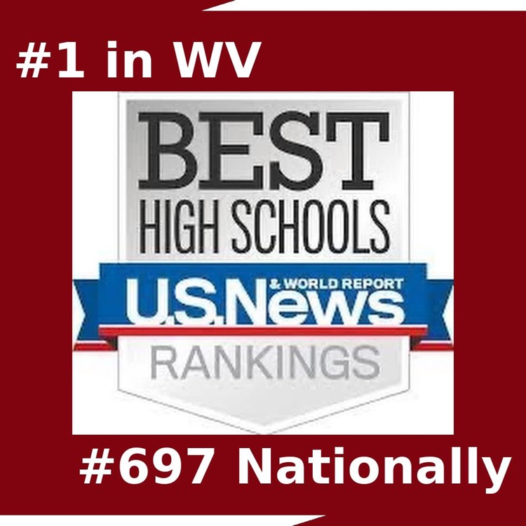 best high schools badge