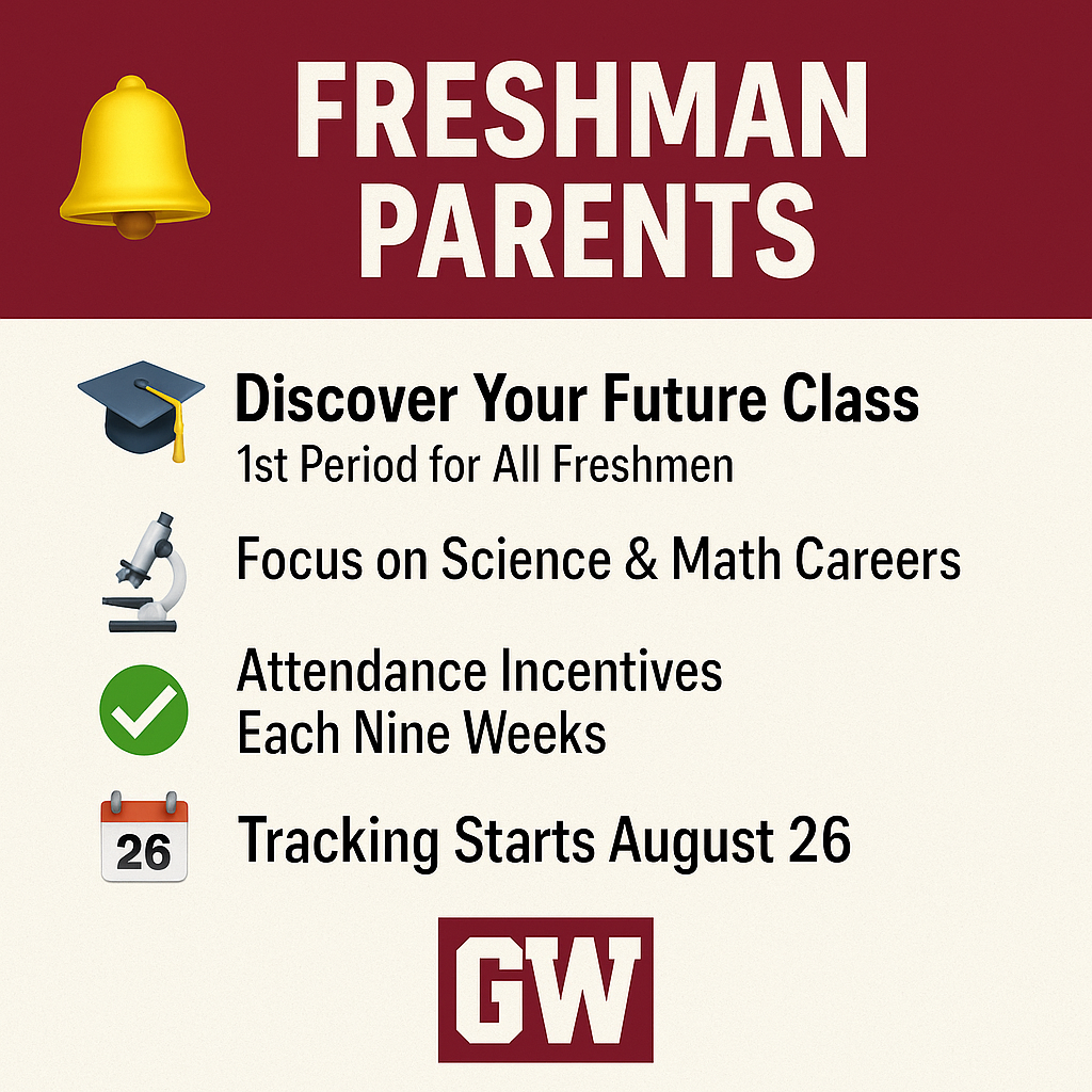 freshman parents