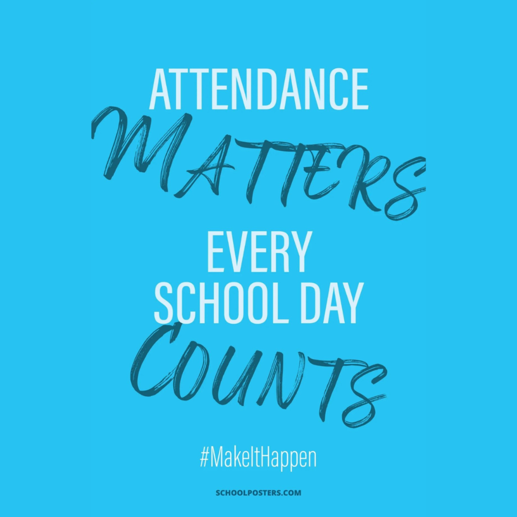 attendance matters