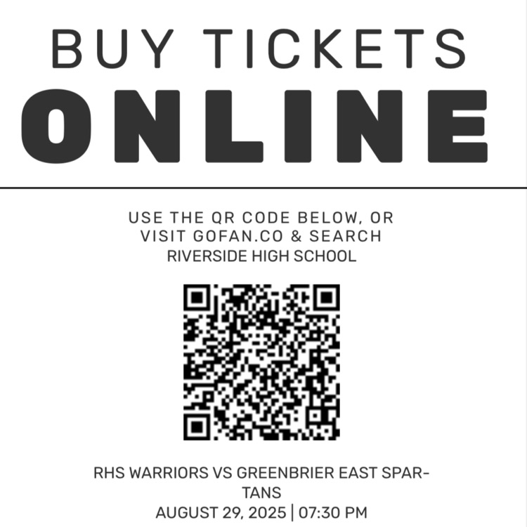 Buy your game tickets online