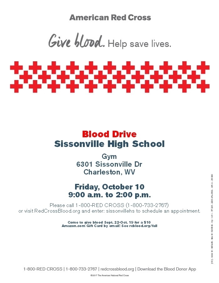 MCJROTC Blood Drive
