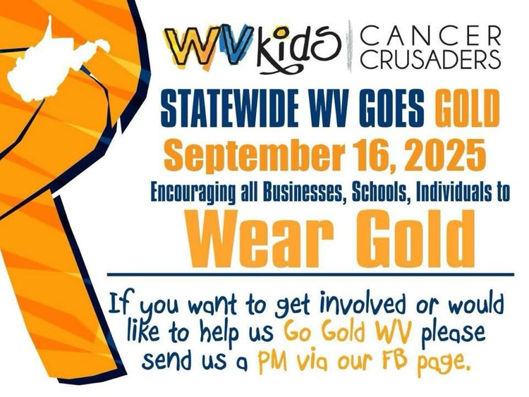 WV goes Gold