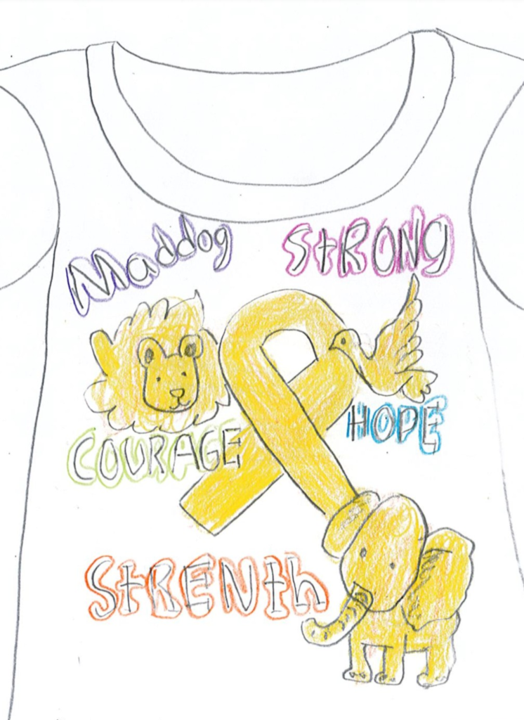 Winning Shirt Design