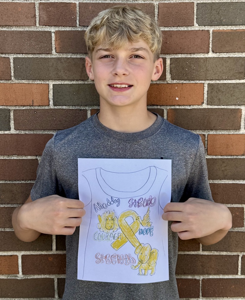Winning Shirt Design