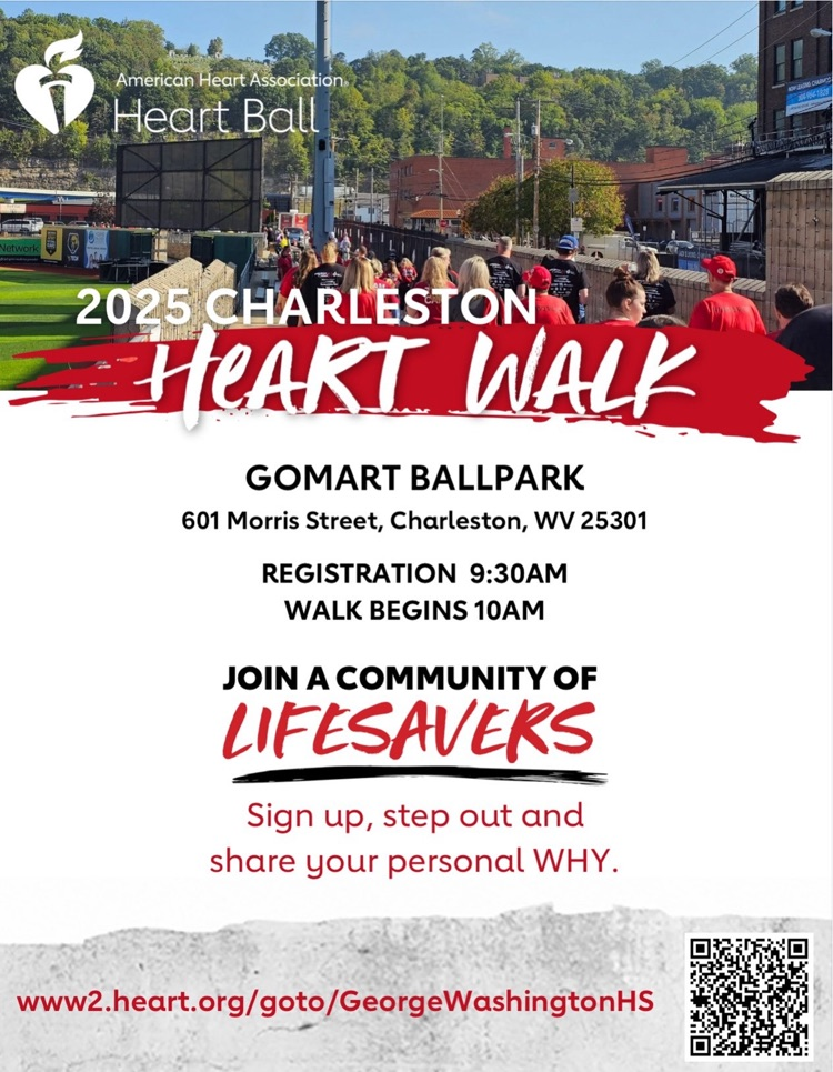 heart walk