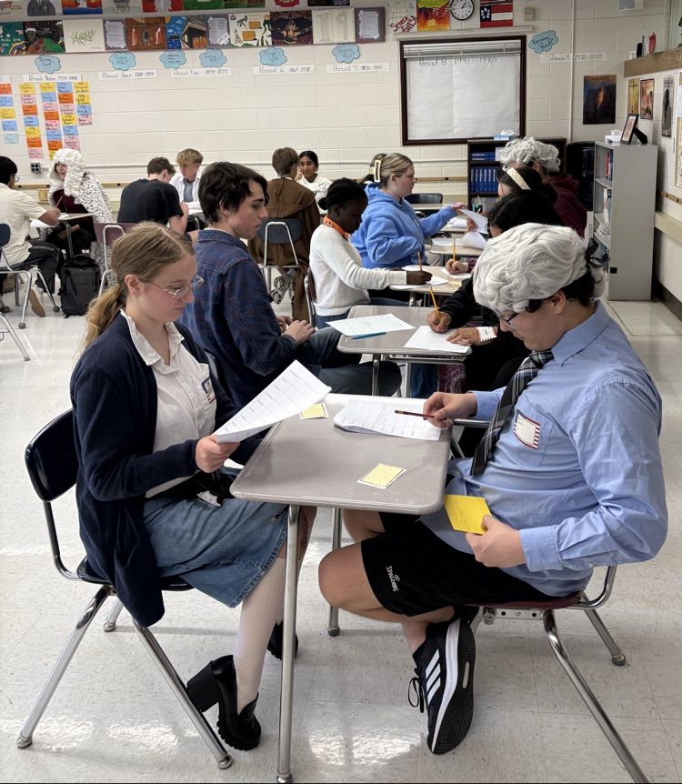 APUSH activity 