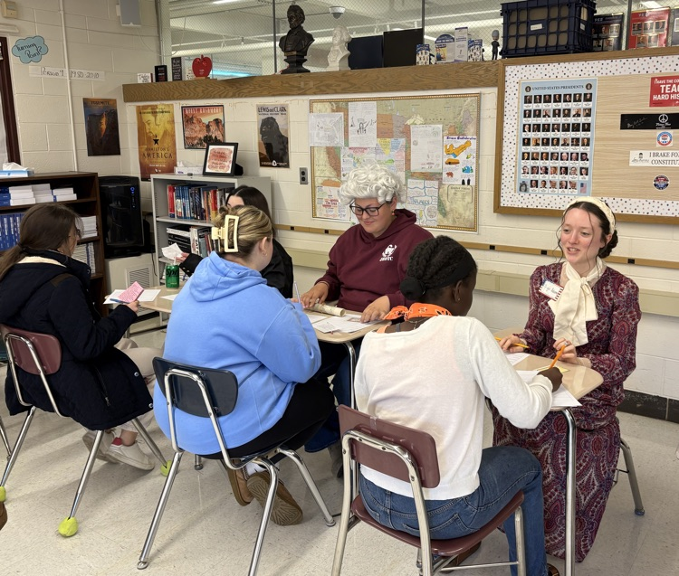 APUSH activity 