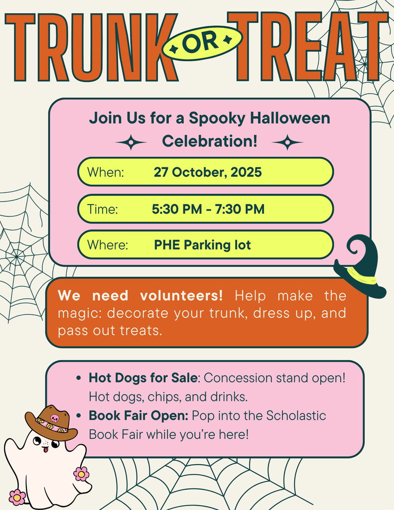 Trunk OR Treat