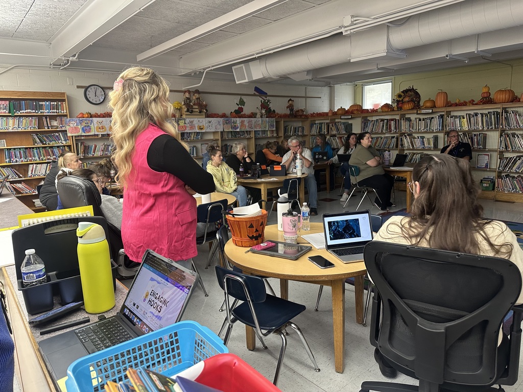 Professional Learning Day