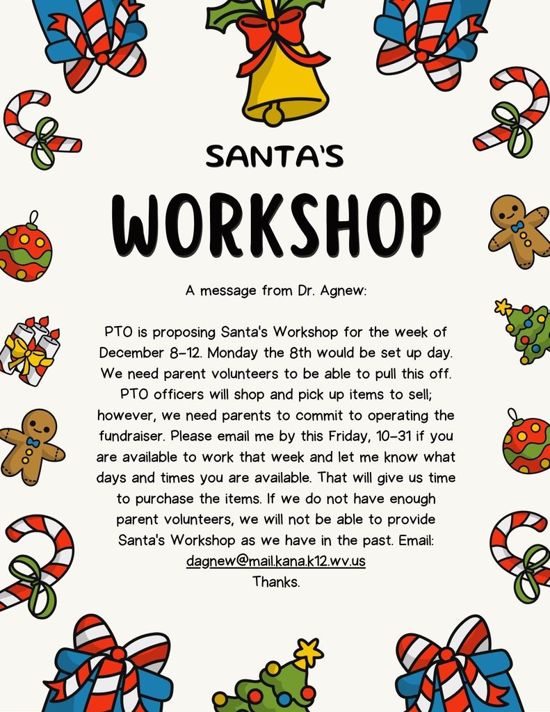 Santa's Workshop