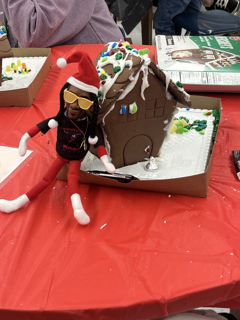Gingerbread Houses