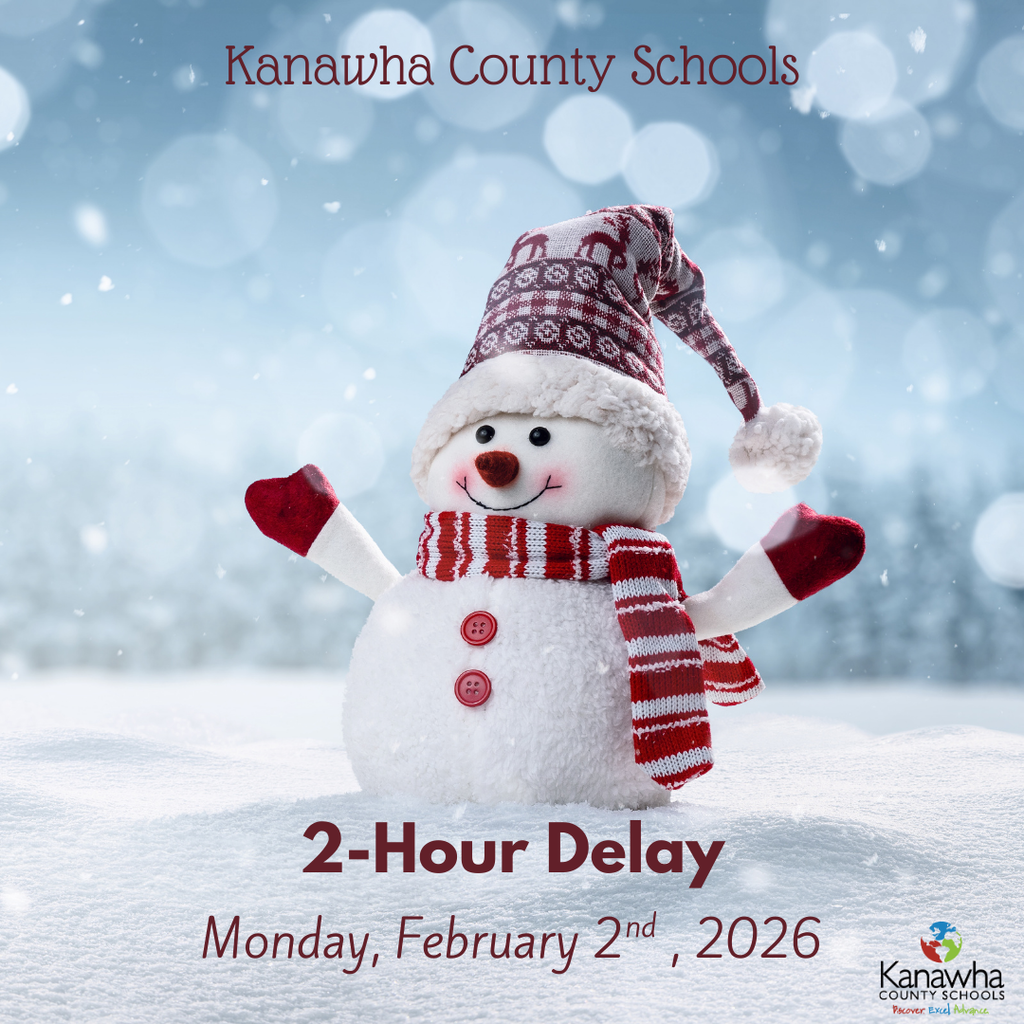 KCS is on a two hour delay, Monday, February 2nd. 
