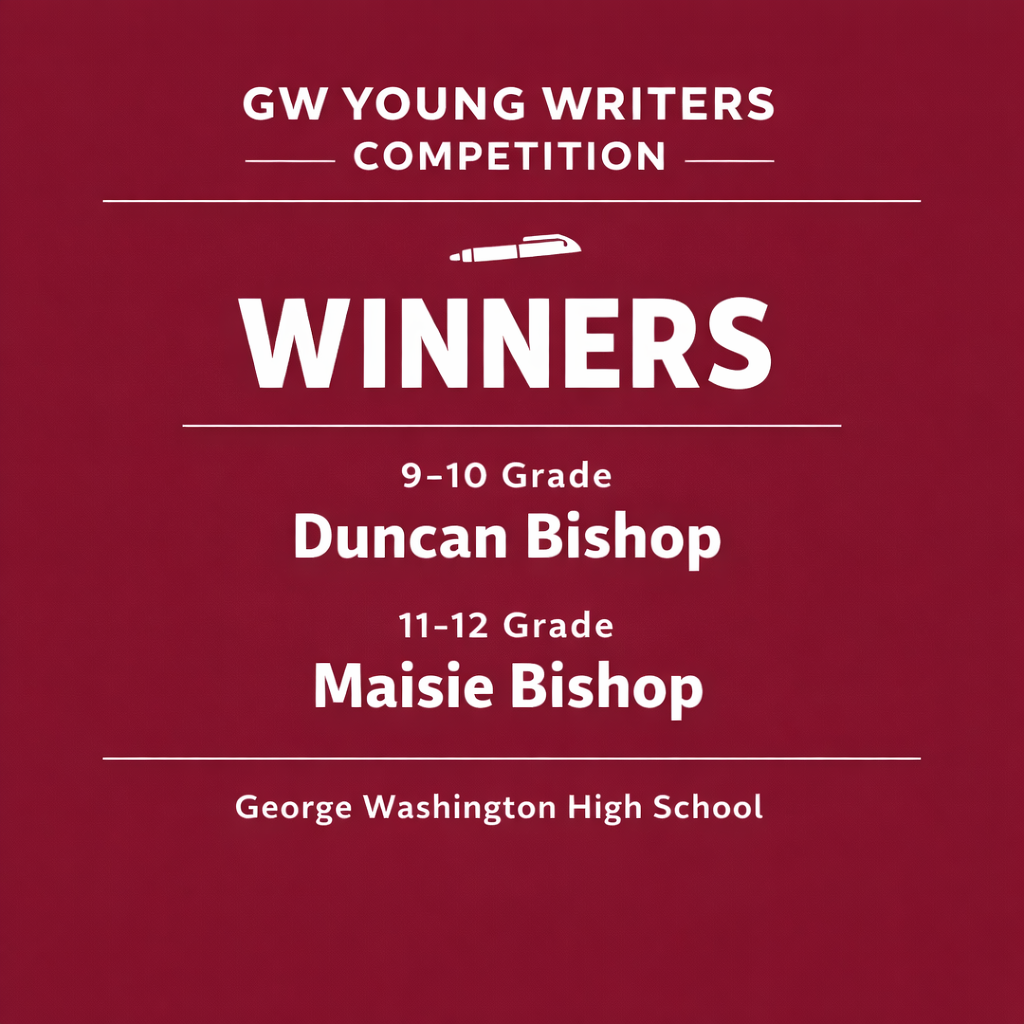 young writers winners