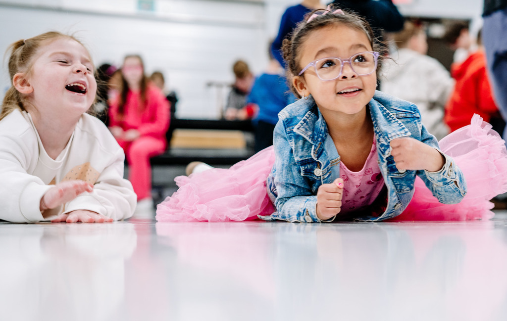 Lakewood elementary valentines day party