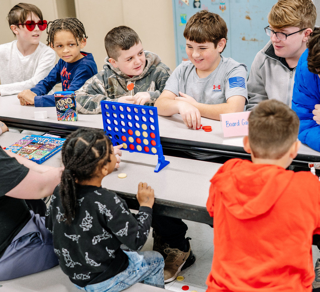 Lakewood elementary valentines day party