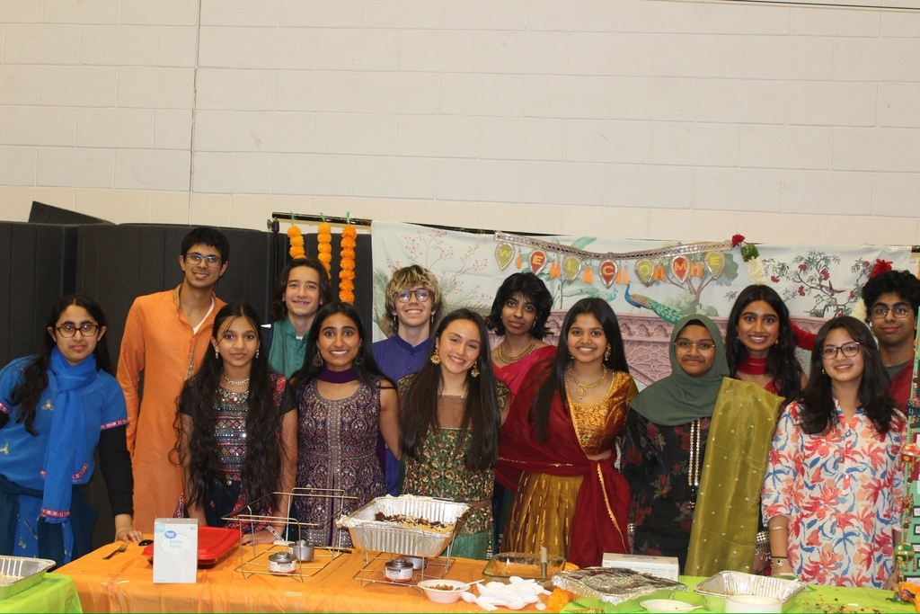 International Day students