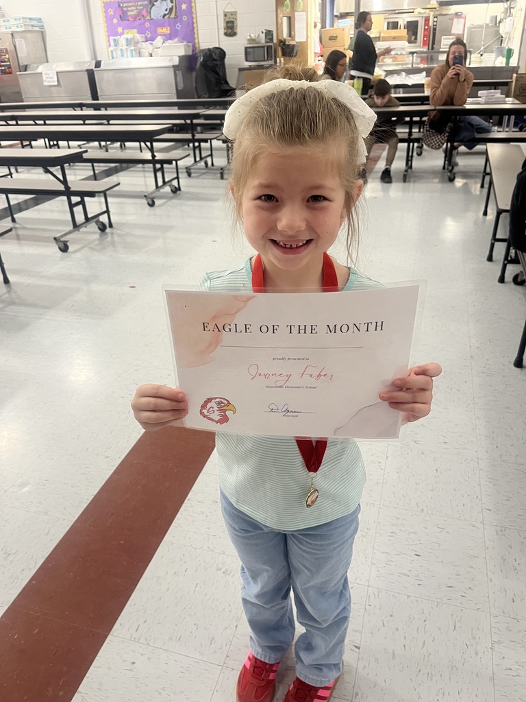 Eagle of the Month